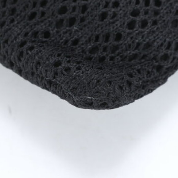 Miu Miu flower motif leather handbag black tote Shoulder Bag - Picture 11 of 11